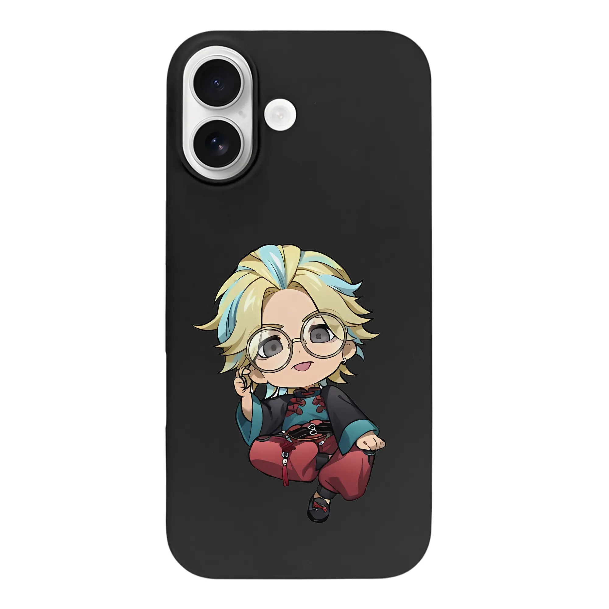 東京リベンジャーズ グッズ,灰谷竜胆 - iPhone 17 シリーズ シリコンケース 薄型 耐衝撃 指紋防止 ソフトタッチカバー 精密フィット 傷防止 保護ケース iPhone 17/17 Air/17 Pro/17 Pro Max 対応